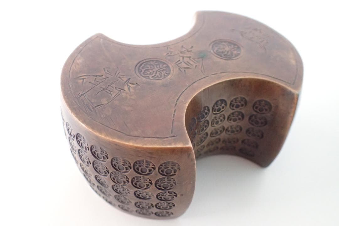 時代物 繭方 後藤分銅 伍拾両 江戸時代 両替商 天秤 重量1658g - メルカリ