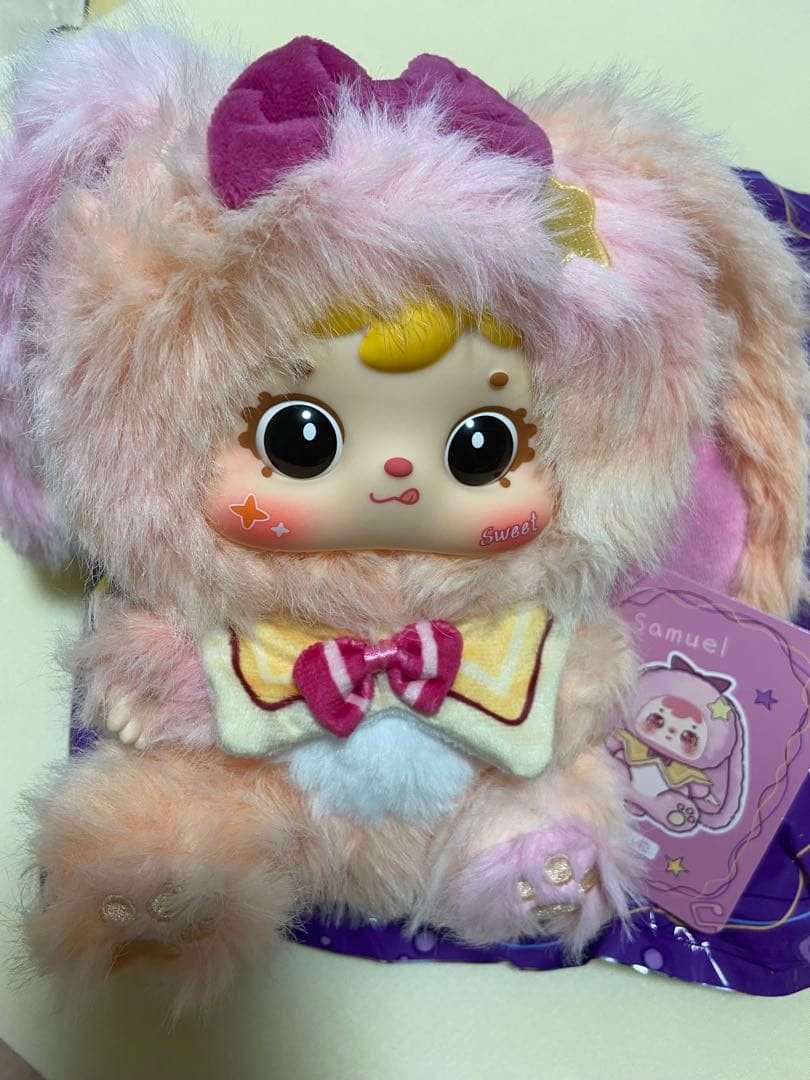 Samuel』サミュエルシリーズ ぬいぐるみウサギ - メルカリ