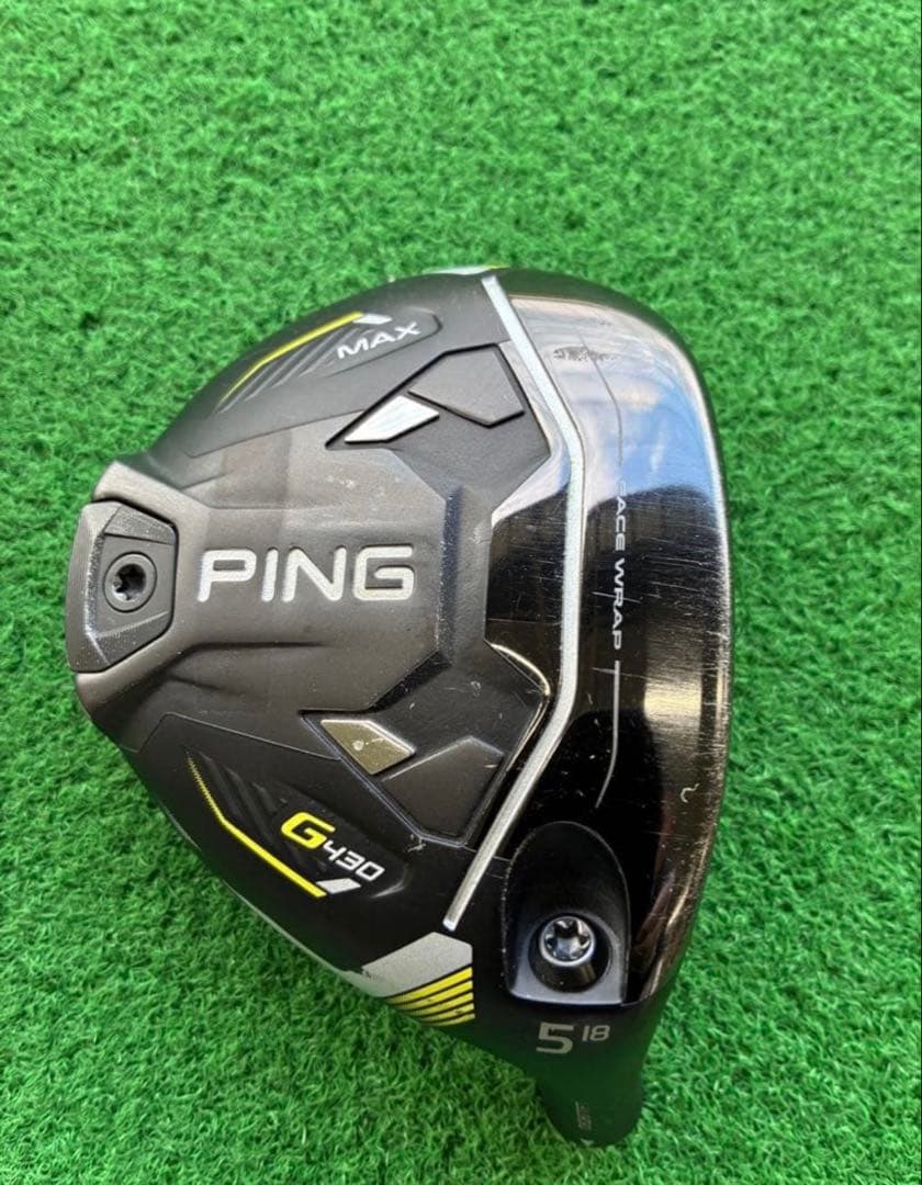クラブ PING G430 MAX 5W PING G430 MAX Driver - Worldwide Golf Shops