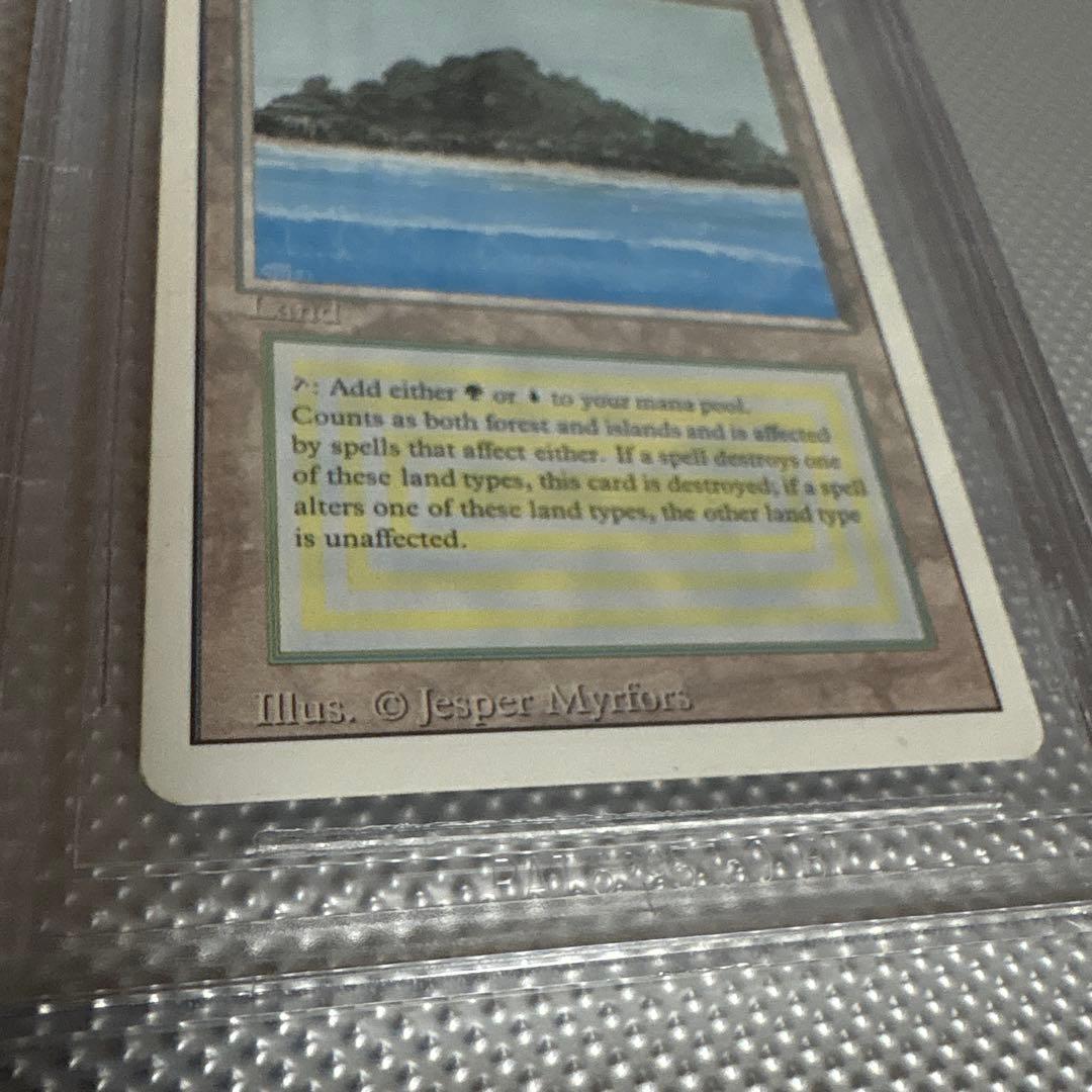 鑑定品】tropical island トロピカルアイランド リバイズド