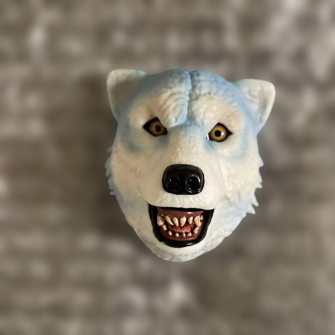 MAN WITH A MISSION 1番くじ H賞フェイスマグネット - メルカリ