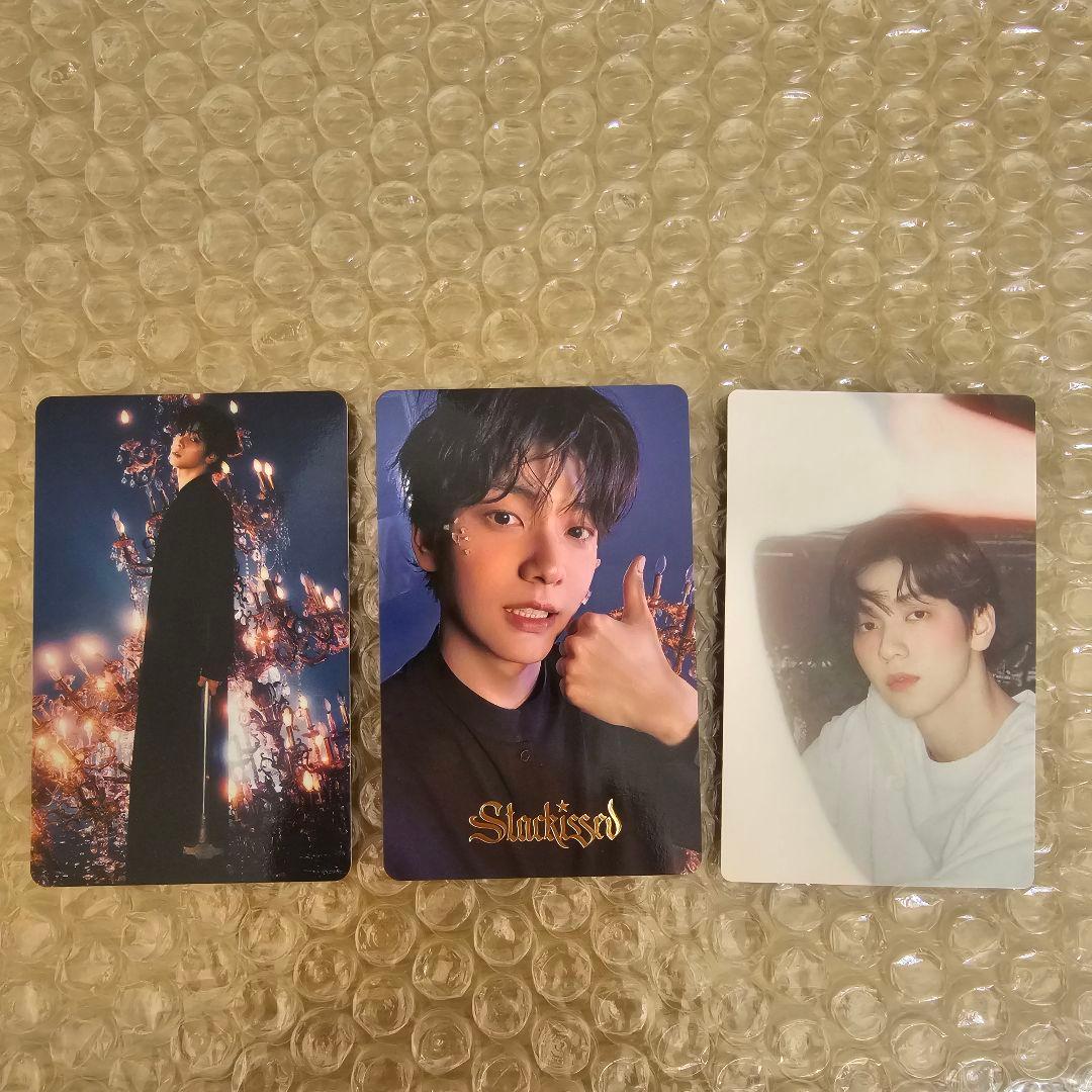 スビン TXT Starkissedトレカ - メルカリ