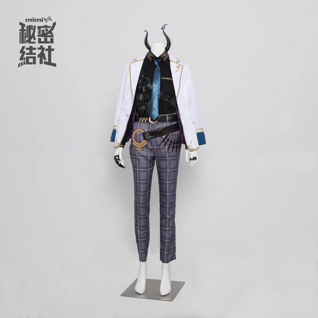 にじさんじ EN Ren Zotto レン ゾットコスプレ衣装 新品 - メルカリ