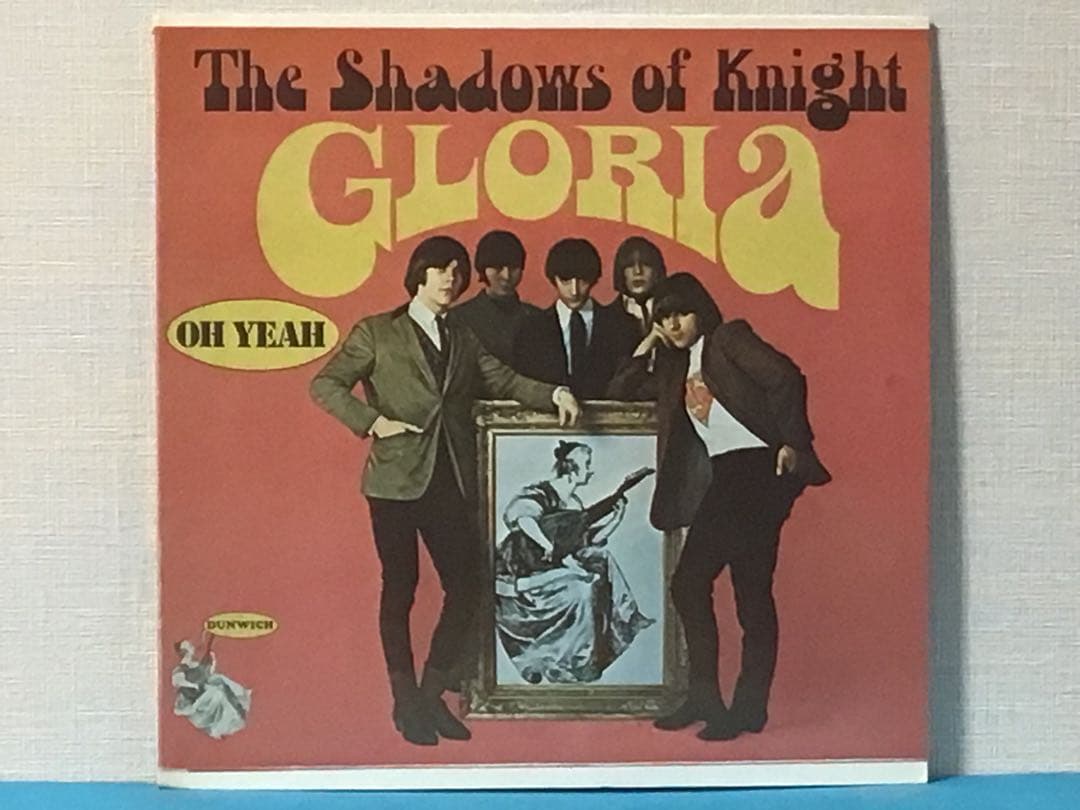 レコード12インチLP The Shadows of Knight Gloria The Shadows Of Knight – Gloria – Vinyl (LP, Album, Stereo), 1966