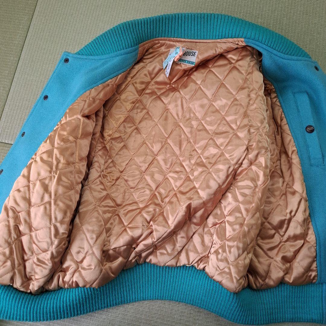 最終価格】LETON HOUSE スタジャン 1990年