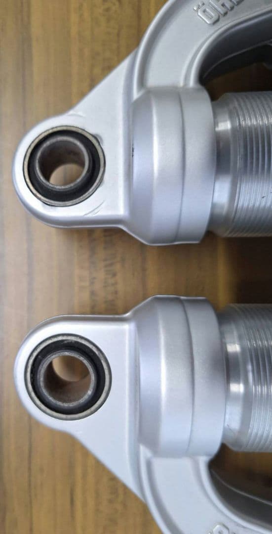 チャーハンパパ様【専用】ゼファー オーリンズ リアサス - メルカリ