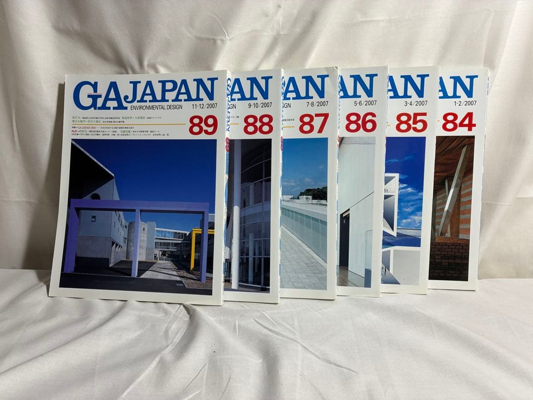 今だけ大特価！】GAJAPAN 2000-08年セット！44〜95まで一気売！