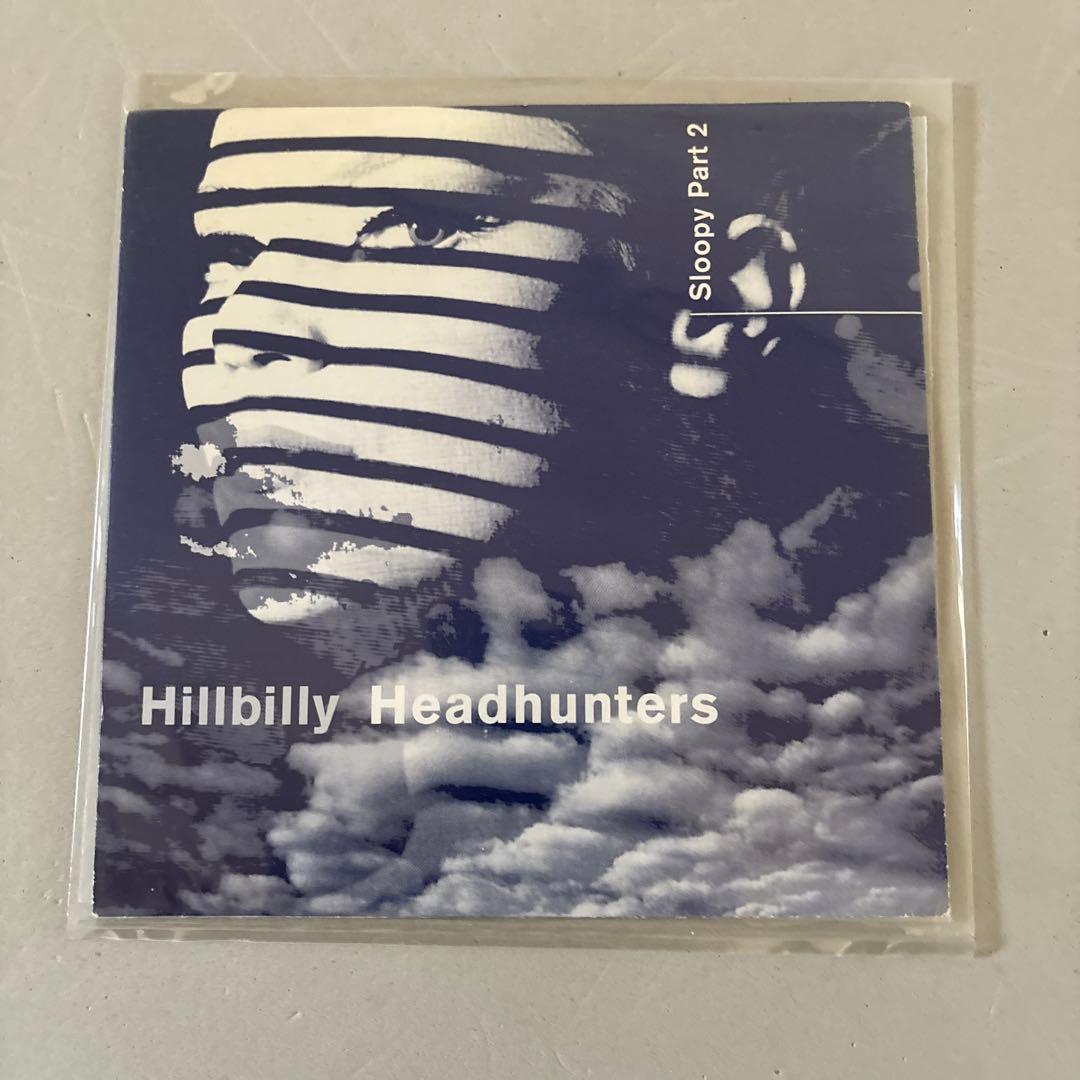 サイコビリー　Hillbilly Headhunters 2026年最新】hillbilly headhuntersの人気アイテム - メルカリ