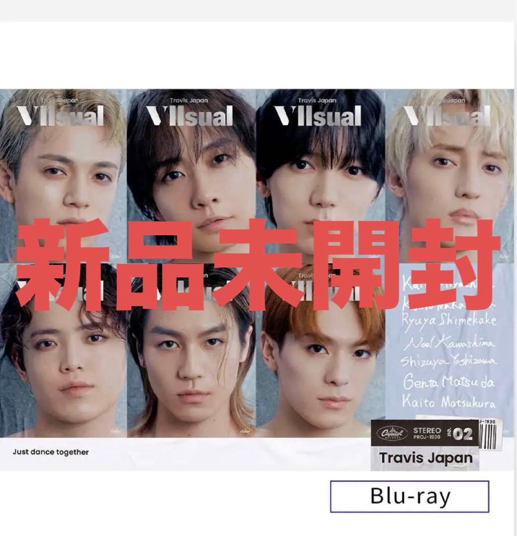 新品未開封】TravisJapan VIIsual FC限定盤 Blu-ray - メルカリ