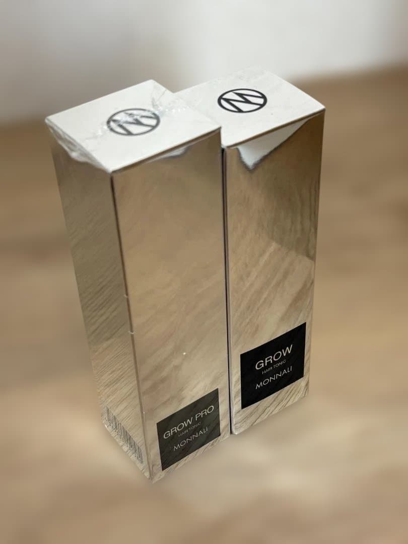 GROW モナリ ブラックシリーズ 育毛剤＆スカルプエッセンス セット モナリ ブラックシリーズ 【パーフェクトセット】 | KOKOBODY