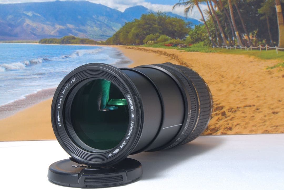 美品❤️PENTAX用 TAMRON　AF 28-300mm F/3.5-6.3