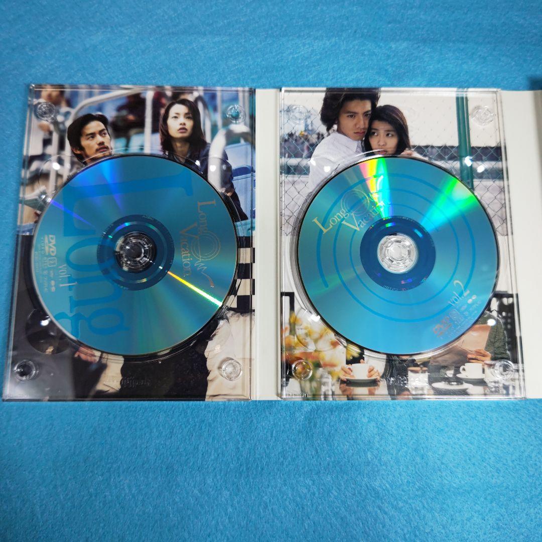 makoto様 専用ロングバケーション DVD-BOX〈4枚組〉 - メルカリ