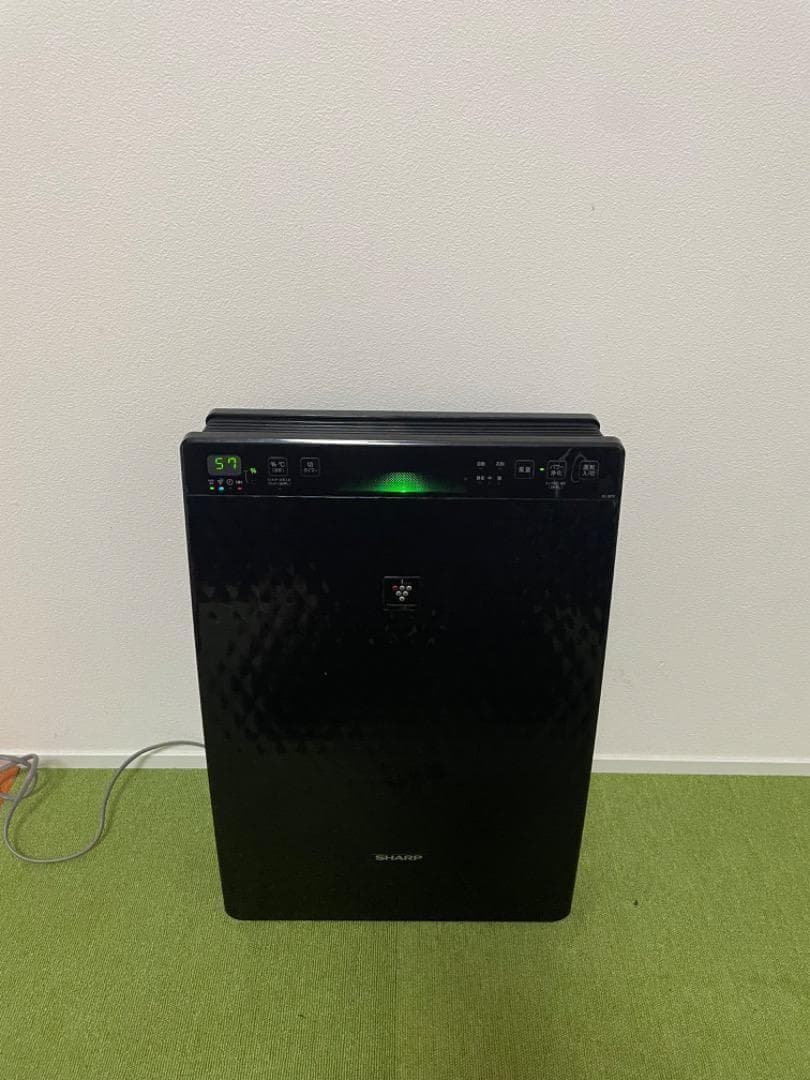 SHARP加湿空気清浄機 2019年製 KC-30T6 楽天市場】シャープ SHARP 加湿空気清浄機 KC-30T6-W | 価格比較