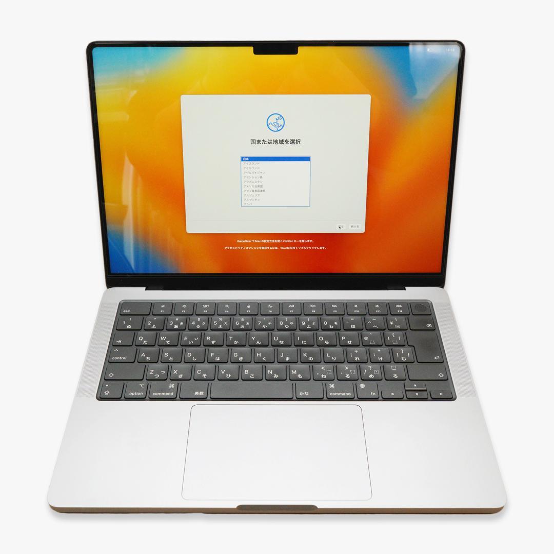 美品 MacBook Pro 2021 M1 Pro 512GB スペースグレイ - メルカリ