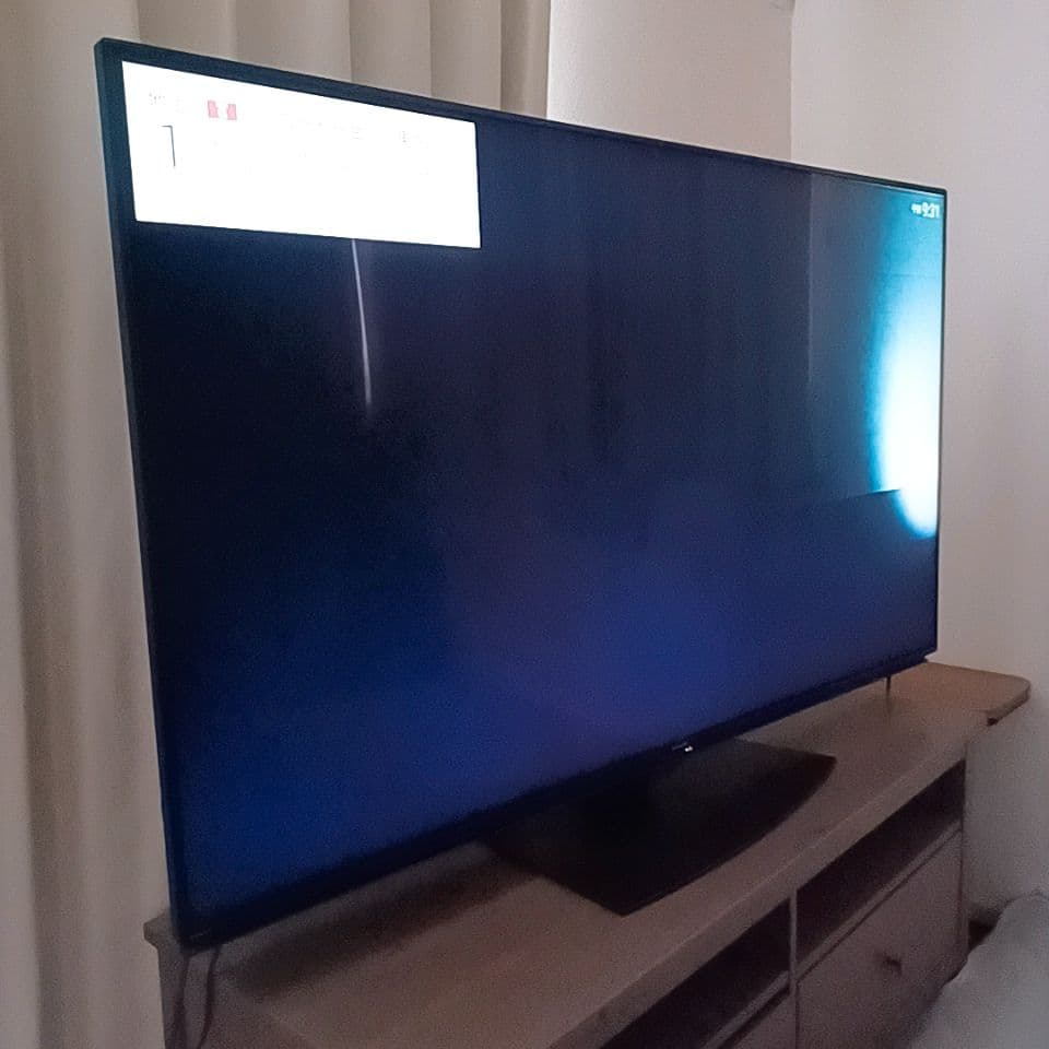 ジャンク品】液晶テレビ AQUOS 4K 4T-C60CN1 [60インチ] - メルカリ