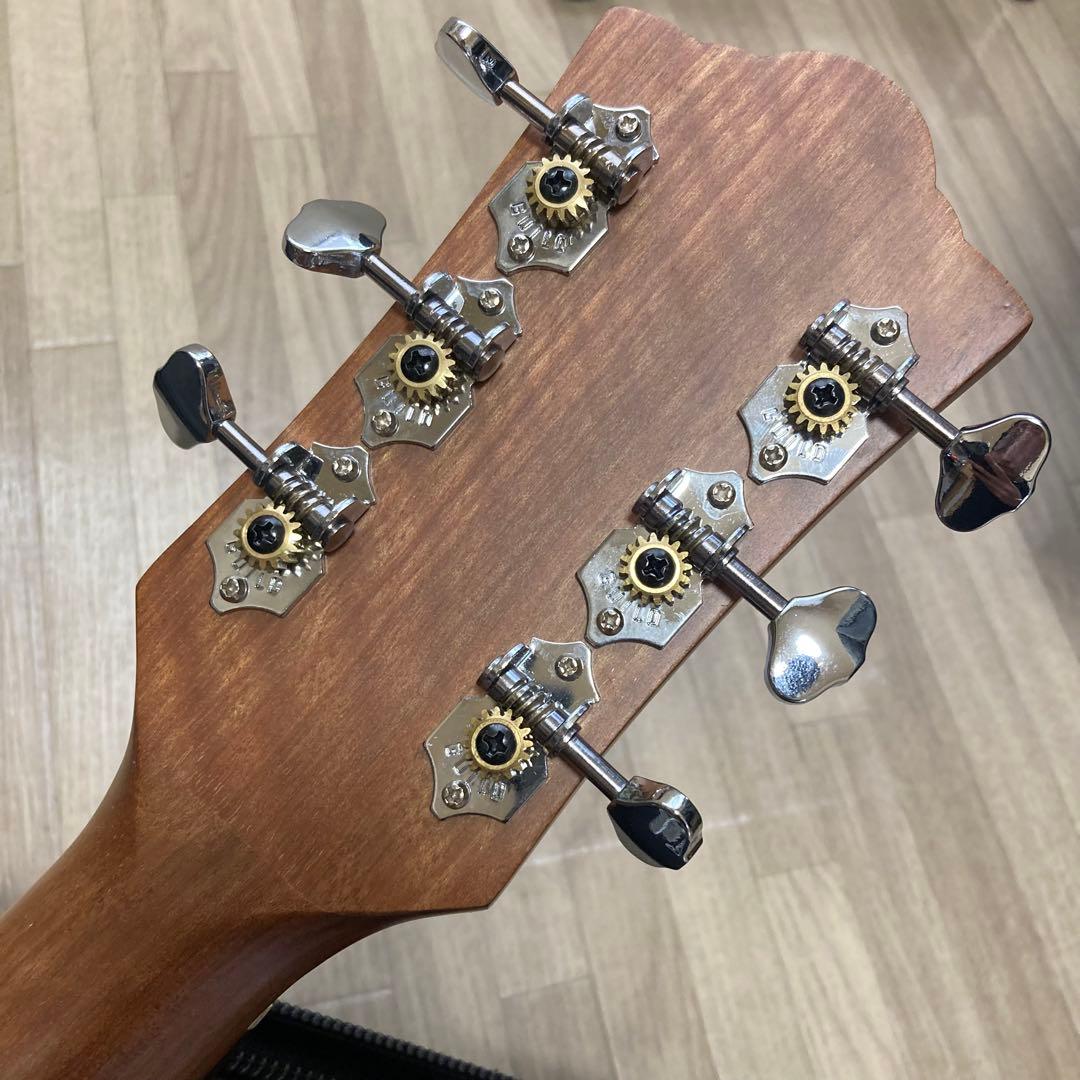 美品)Guild ギルドM-240E エレアコ ケース付 - メルカリ