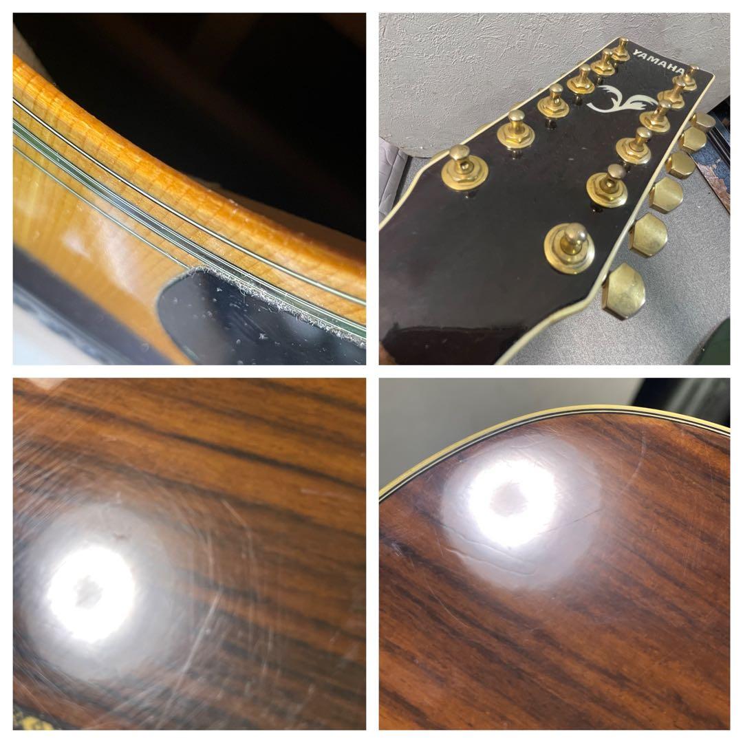 14-16日発送不可 【ジャンク】ヤマハ 12弦アコギ FG-460S-12A - メルカリ