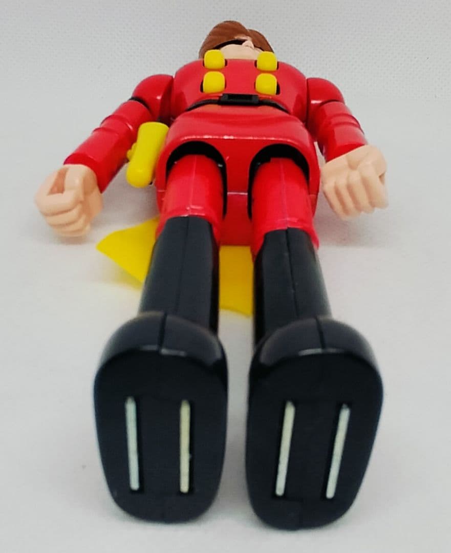 《サイボーグ009》石ノ森章太郎【品未使用美品】タカトク レア超合金