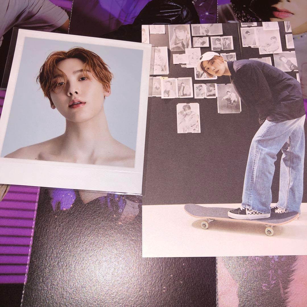 ASTRO ユンサナ トレカ 2枚 2md full album ユン サナ - メルカリ