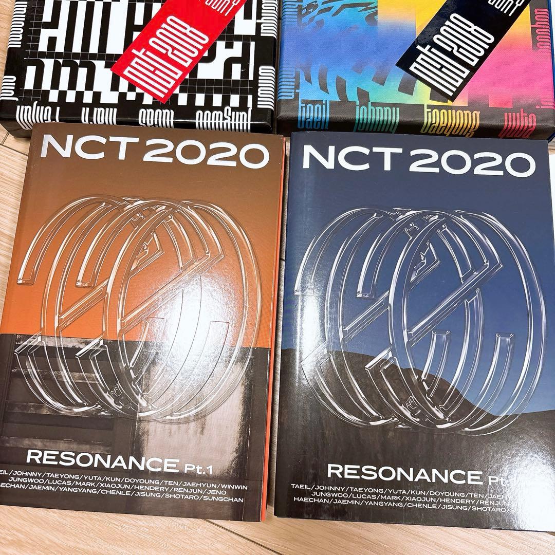 NCT アルバム 8点セット まとめ売り CD - メルカリ