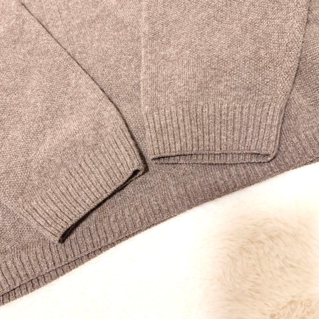 MONCLER Rick Owens 24AW カシミヤ混 コラボ ニット M - メルカリ