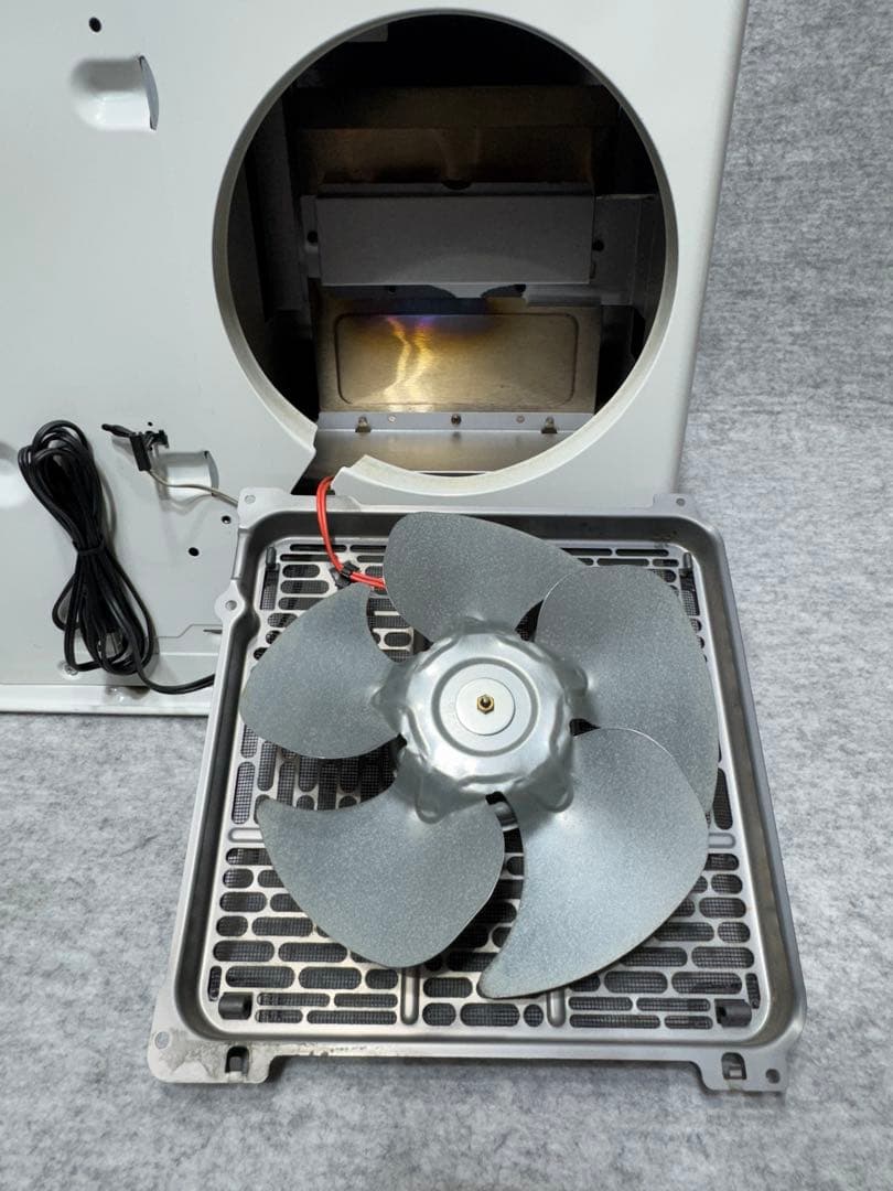 ダイニチ 石油ファンヒーター FW-579LX - メルカリ