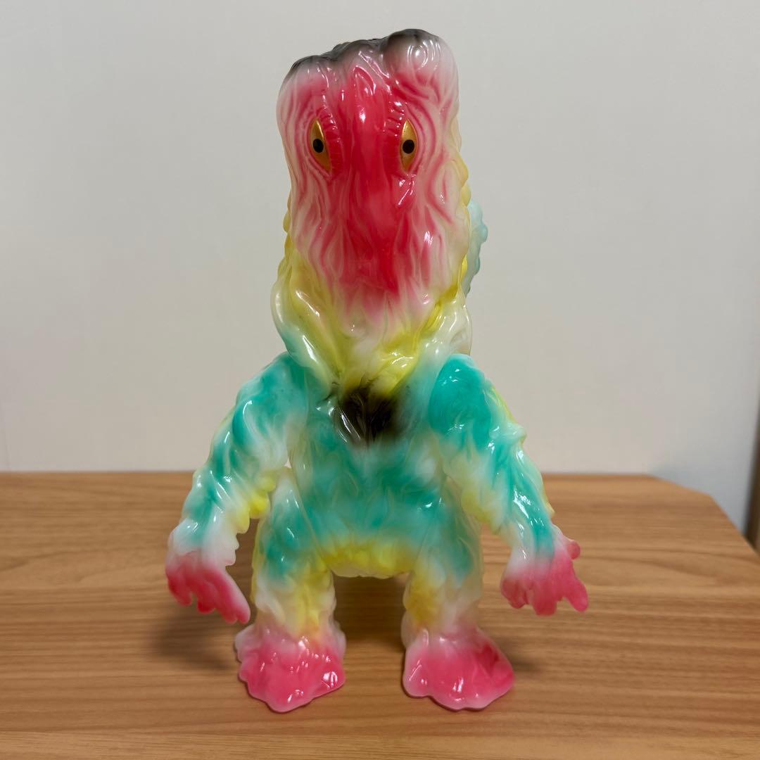 ブルマァク ヘドラ ミルキーイエロー 中古 - メルカリ