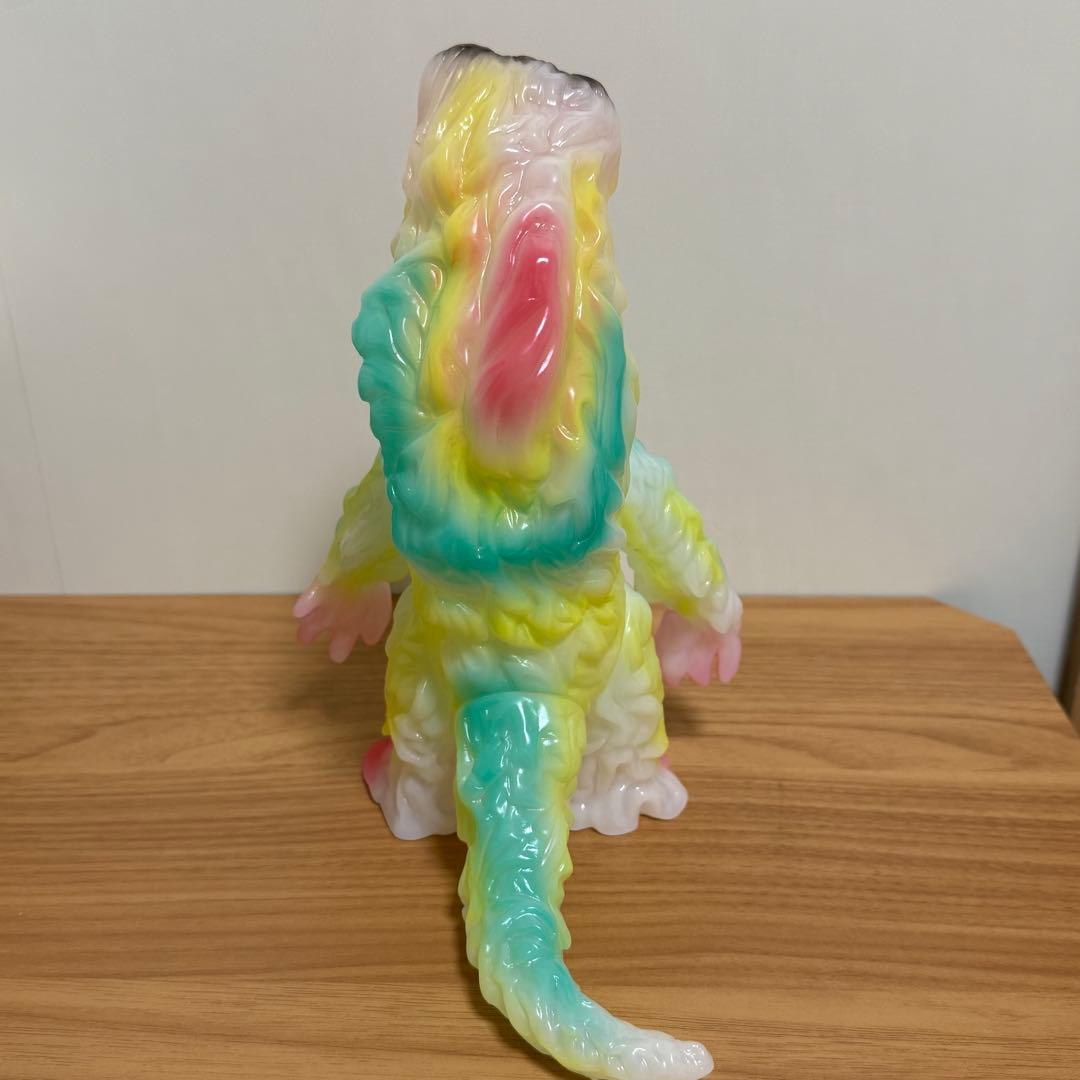 ブルマァク ヘドラ ミルキーイエロー 中古 - メルカリ