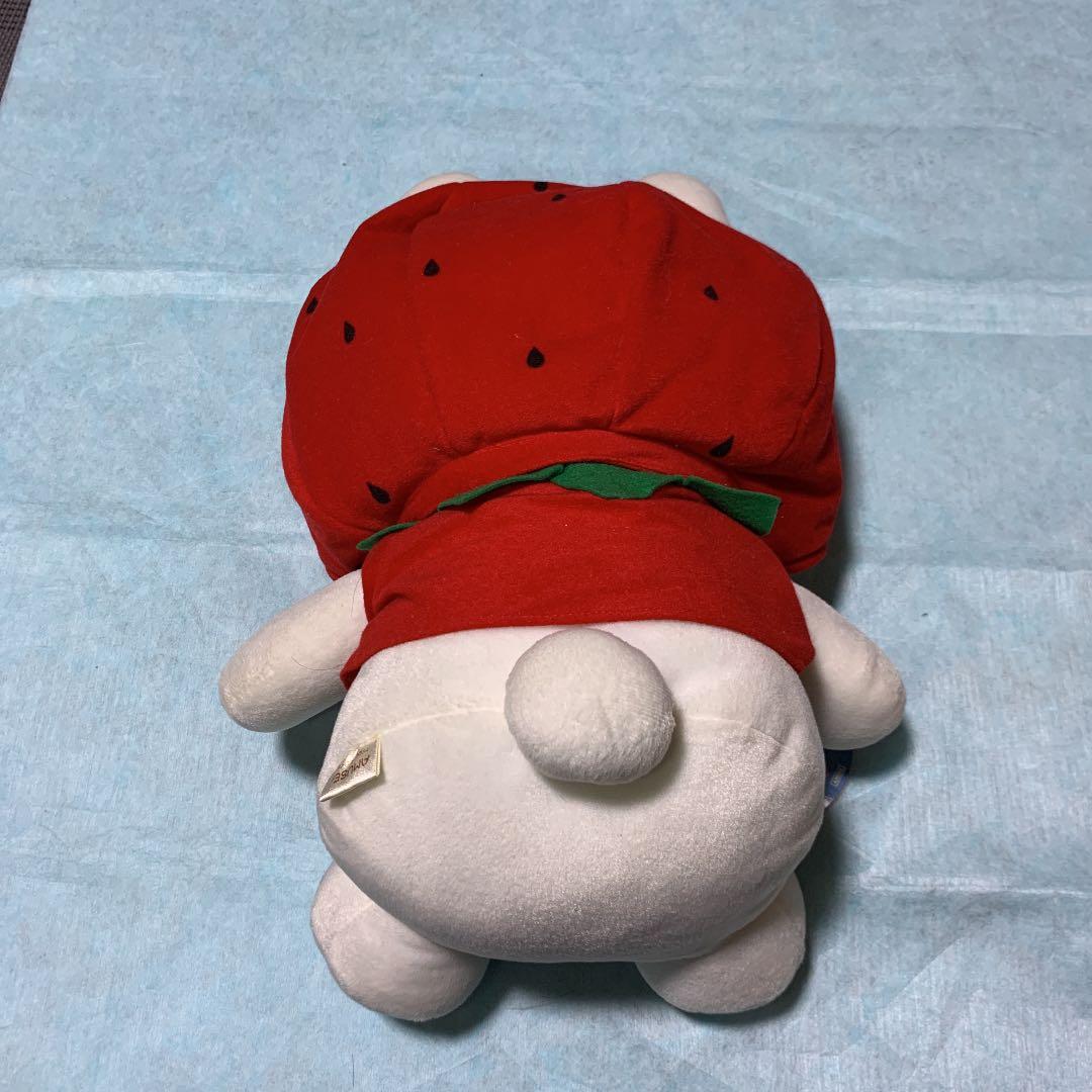 うさずきん ぬいぐるみ - メルカリ