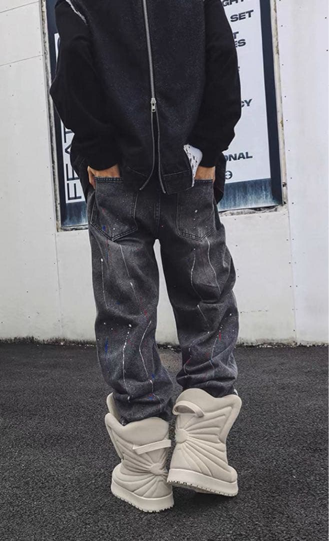 Opium - Pluto lunar white sneakers boots - メルカリ