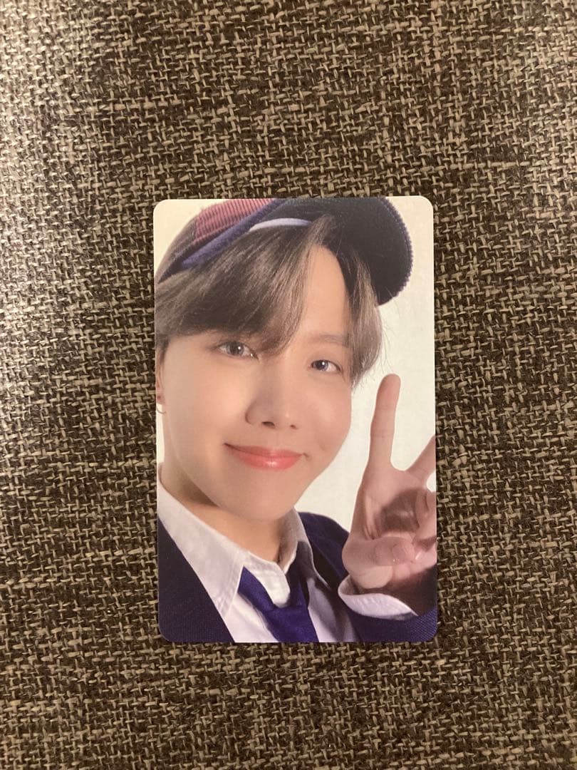 JHOPE ホソク BTS トレカ MAP OF THE SOUL: 7 - メルカリ