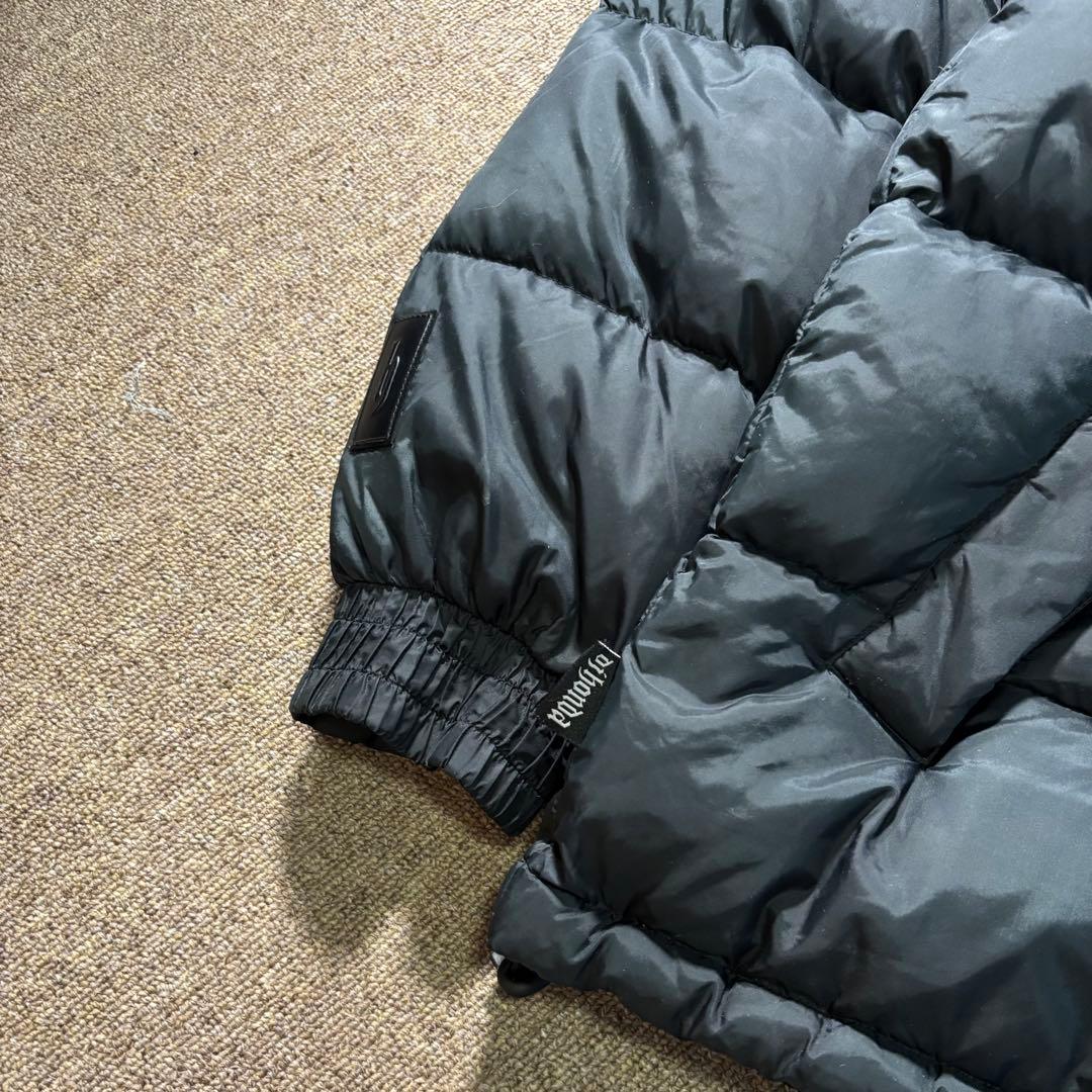 dj honda 90s 00s ダウンジャケット 黒 - メルカリ