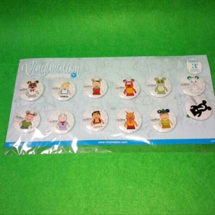 ディズニー フィギュア バイナルメーション アニメーション 1 カートン