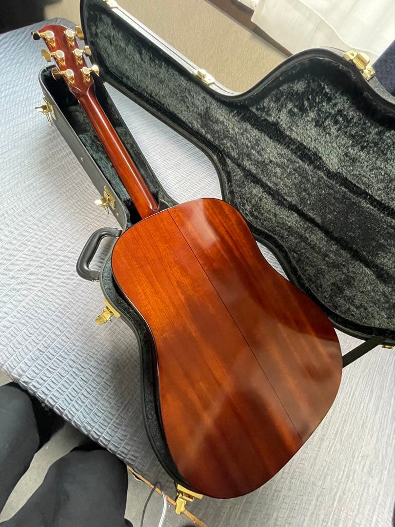 K.Yairi LO-90SG AB 2020年製 純正HC付 - メルカリ