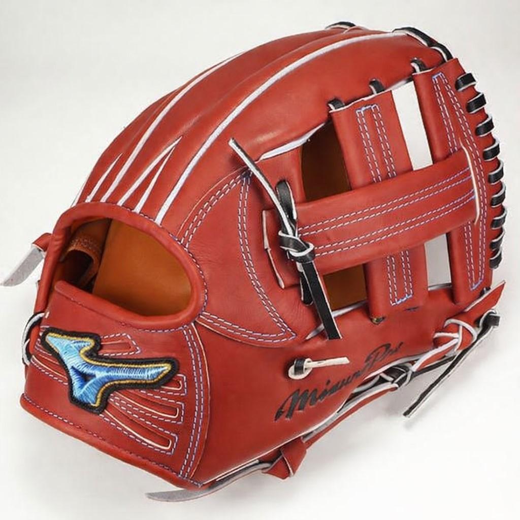 【ミズノプロ】硬式用ダイバーシティブルー　藤田型5㎜小 ミズノプロ】硬式用ダイバーシティブルー 藤田型5㎜小 完売御礼