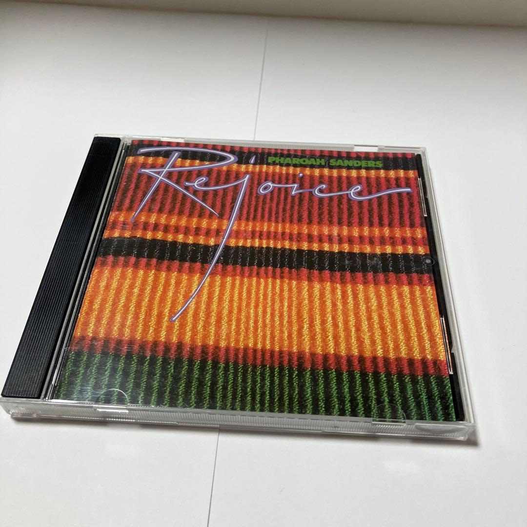 Pharoah Sanders Rejoice ファラオサンダース リジョイス Amazon.co.jp: Rejoice: Music