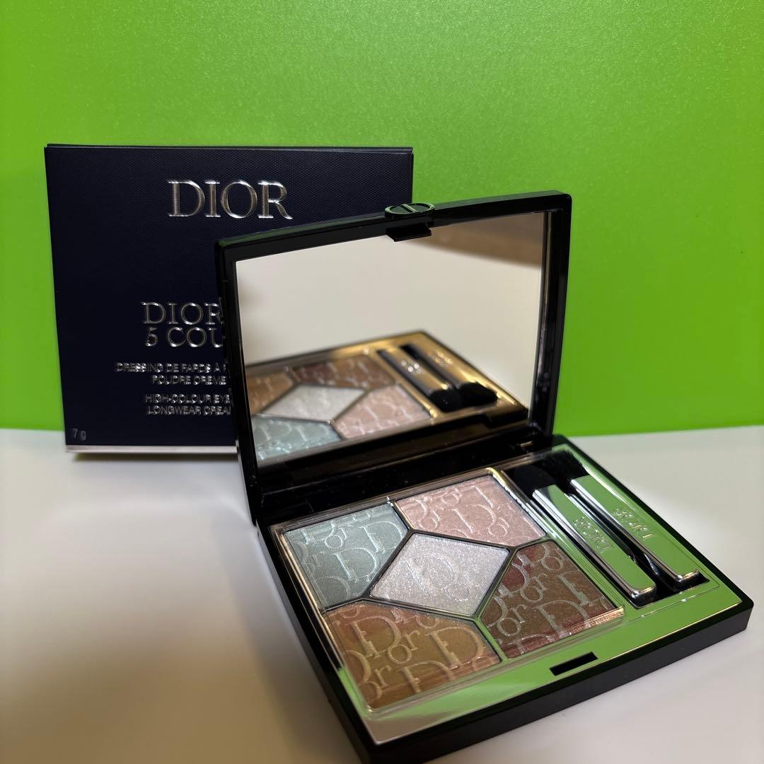 ディオールショウ サンク クルール ミントバブルガム (2026 限定品