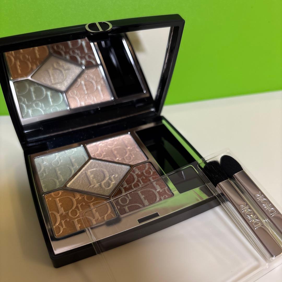 ディオールショウ サンク クルール ミントバブルガム (2026 限定品