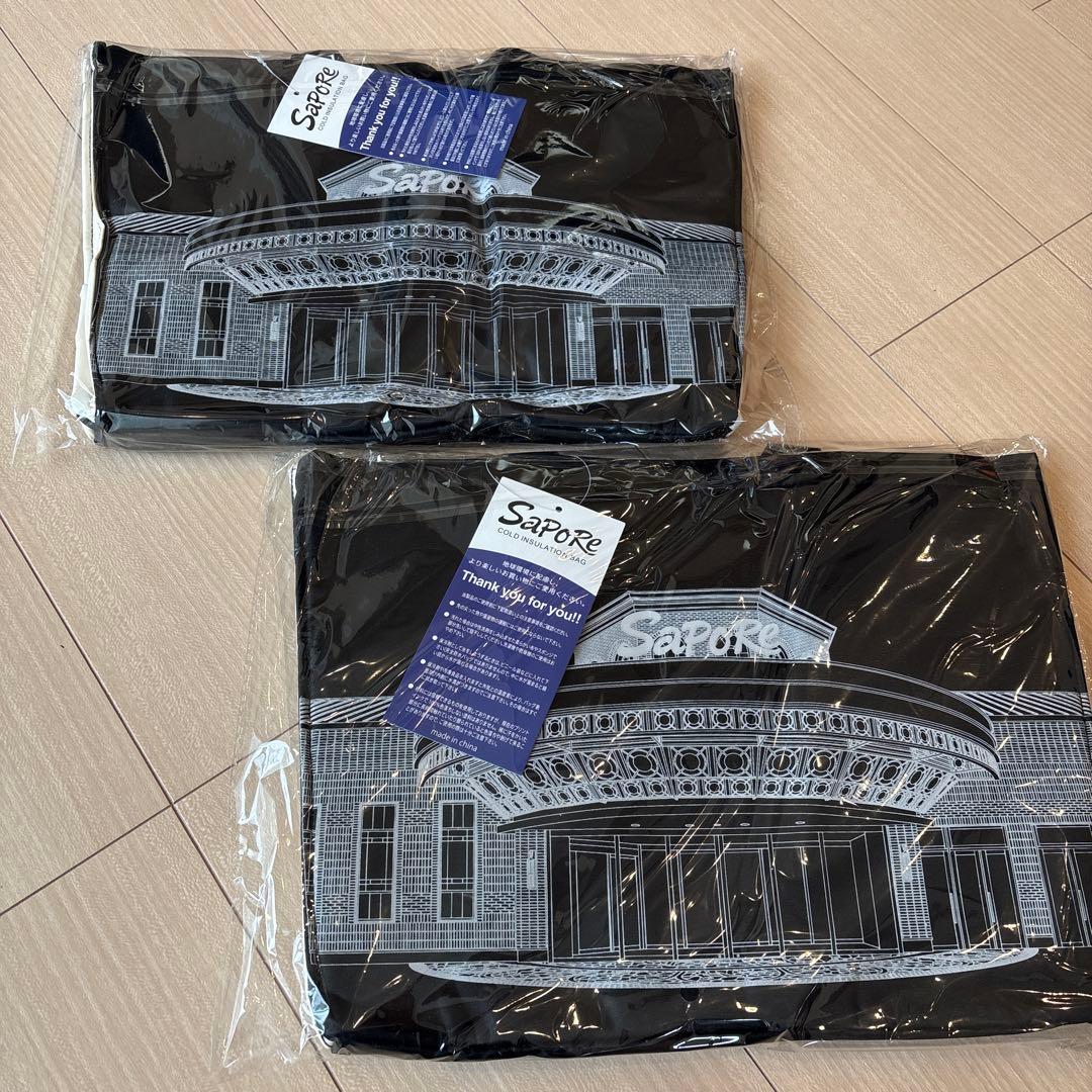 【新品未開封】ステータスプレミアムクーラーバッグ　２個 コストコ ショッピング クーラーバッグ BOXタイプ 2セット 大容量 54