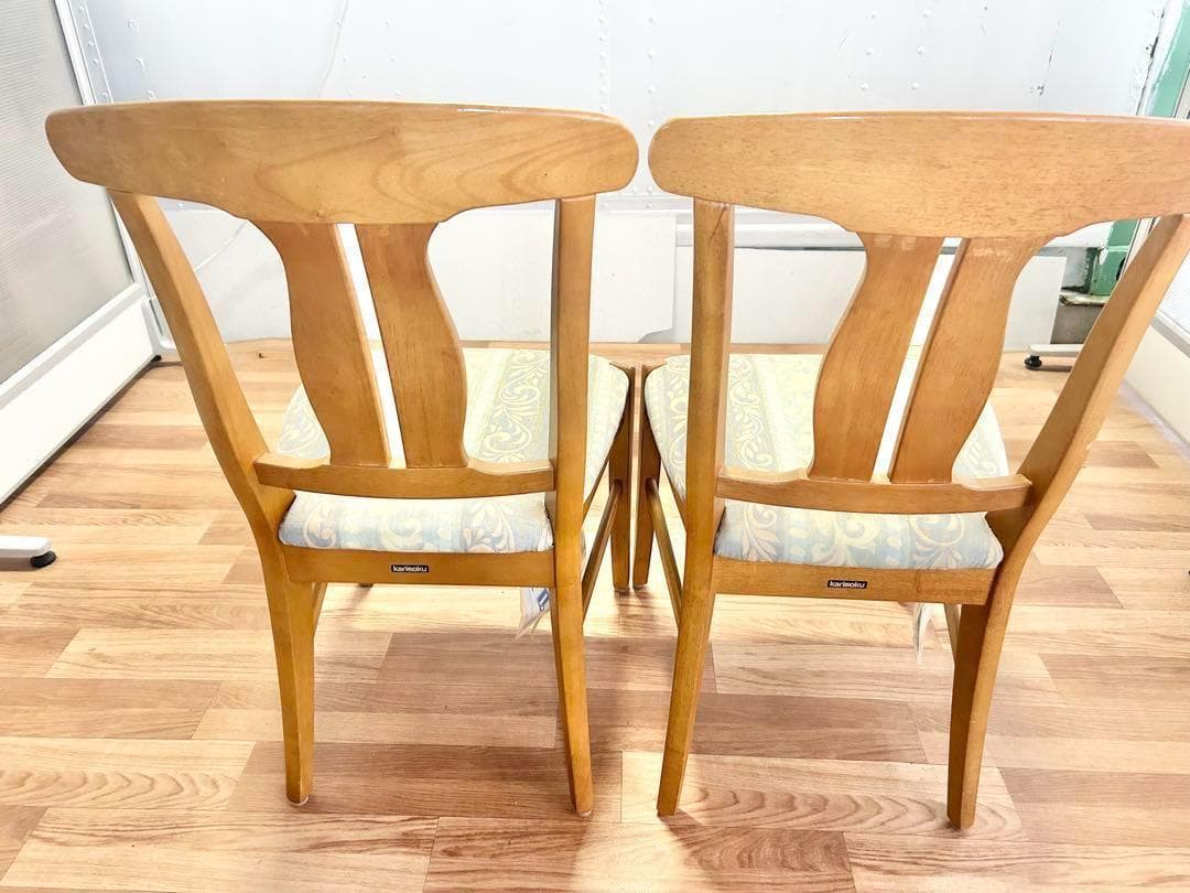 647 売り尽くし　ご希望価格コメント下さい、 様2脚