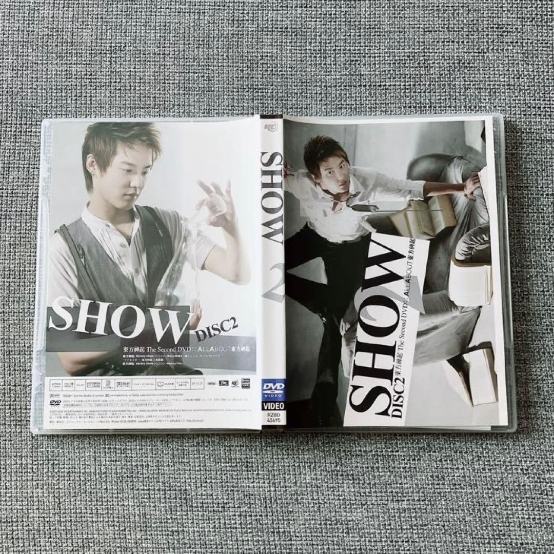 東方神起/All About 東方神起 Season 2〈5枚組〉 - メルカリ