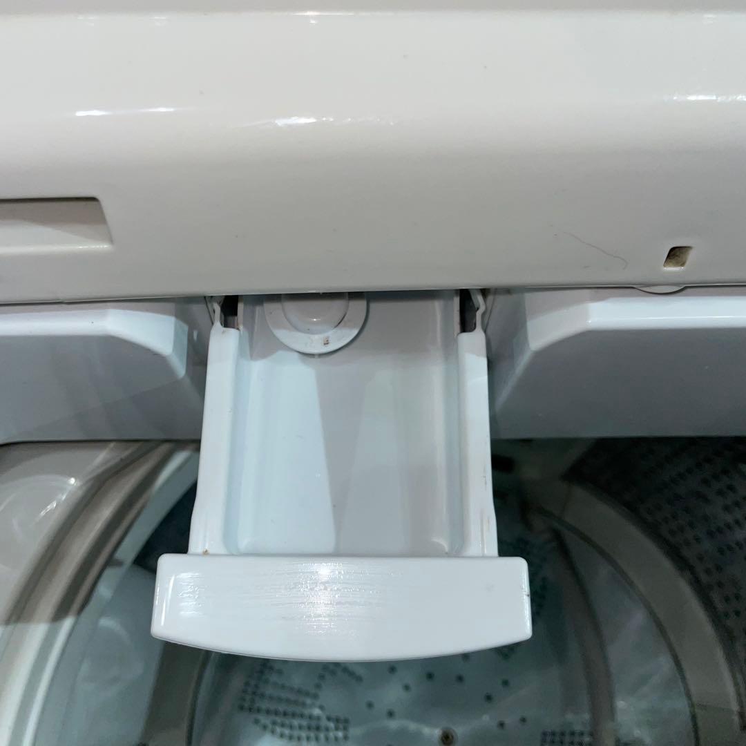 2801 配送設置無料 HITACHI 洗濯機 8㌔ 新生活