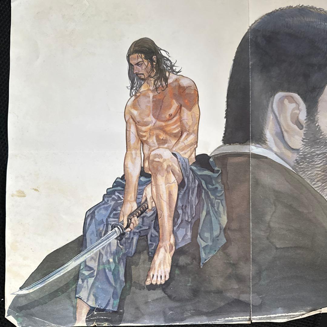 井上雄彦 バガボンド ポスター 29巻 - メルカリ