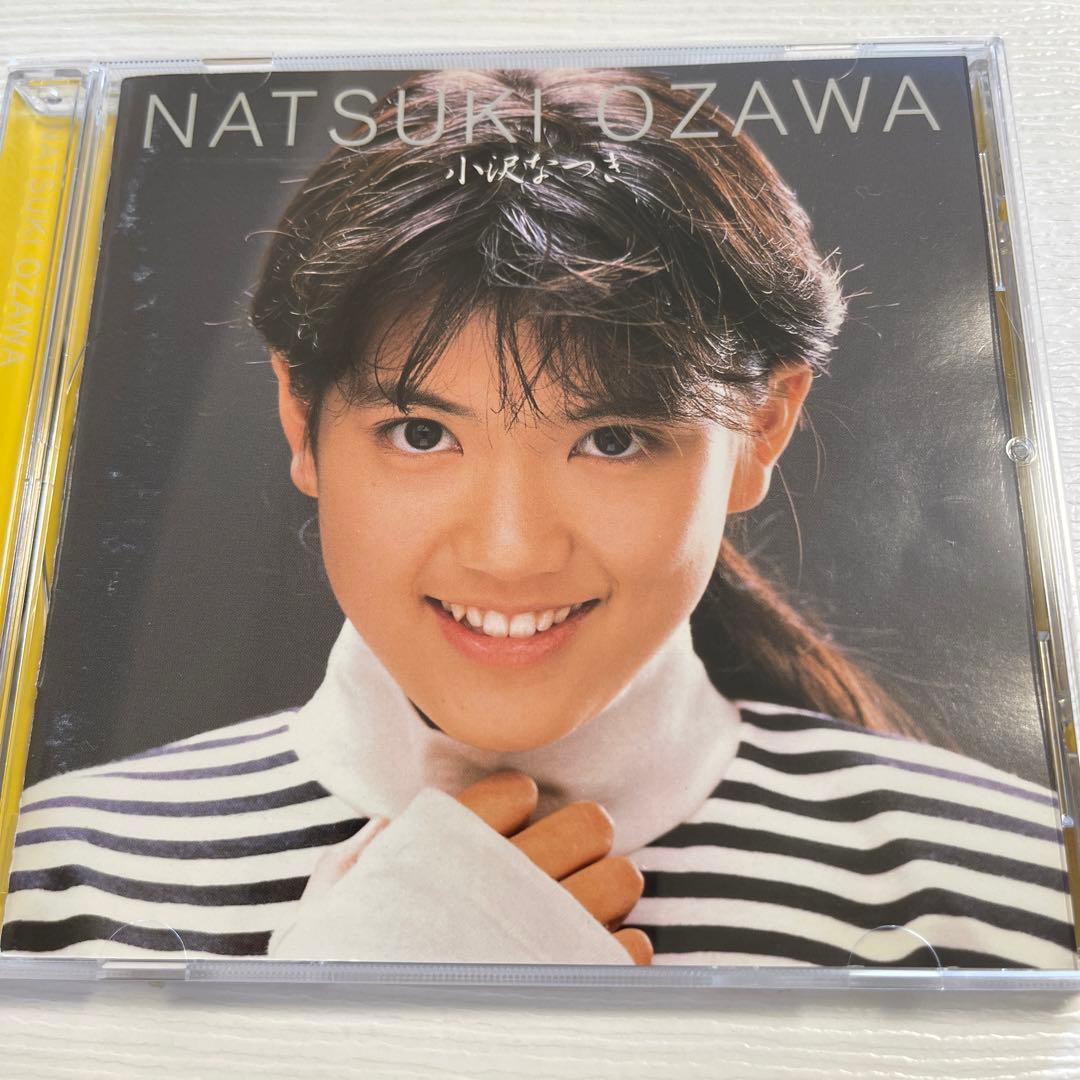 小沢なつき ベスト アイドルミラクルバイブル BEST 追いかけて夏