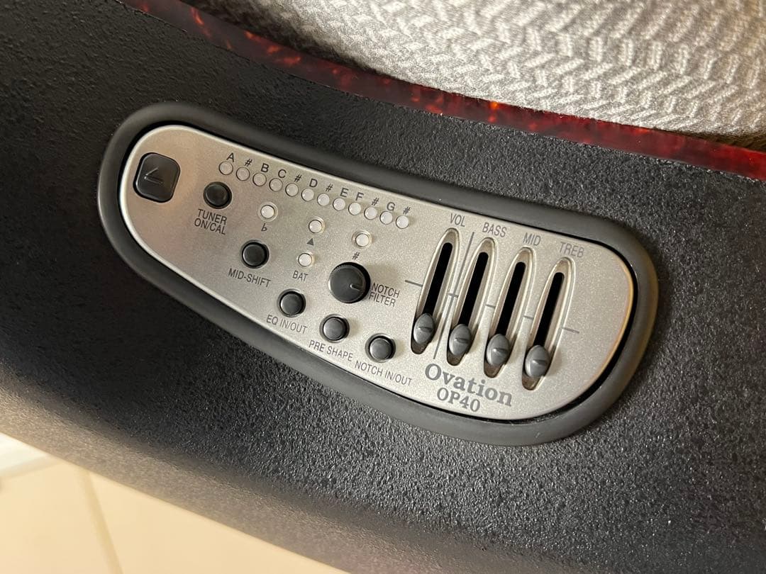 即発送 OVATION 2002-AC COLLECTORS 新品弦セット - メルカリ