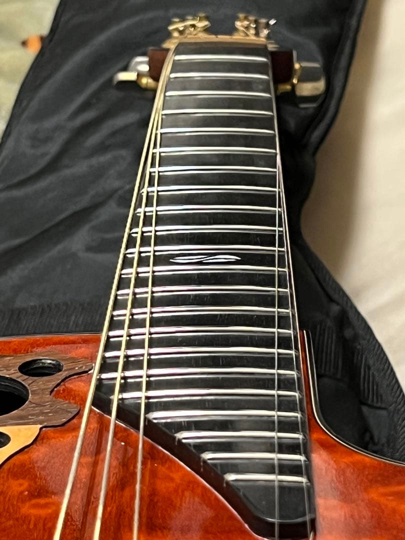 即発送 OVATION 2002-AC COLLECTORS 新品弦セット - メルカリ