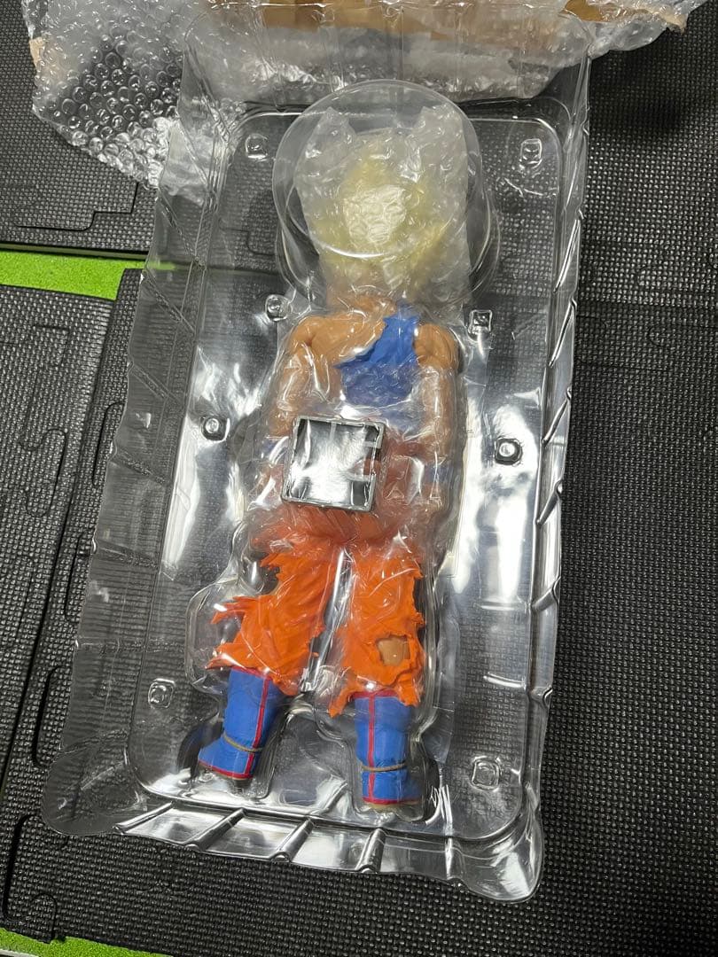 ドラゴンボール SMSP 孫悟空 02 ver.1.5 原作カラー - メルカリ