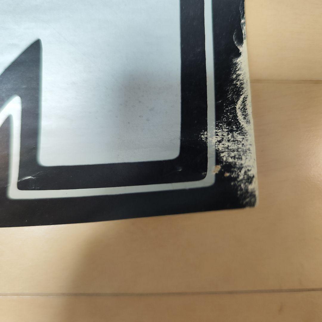 激レア!KISS 1980 ポスター♪当時物 非売品※※※ジャンク※※※ - メルカリ