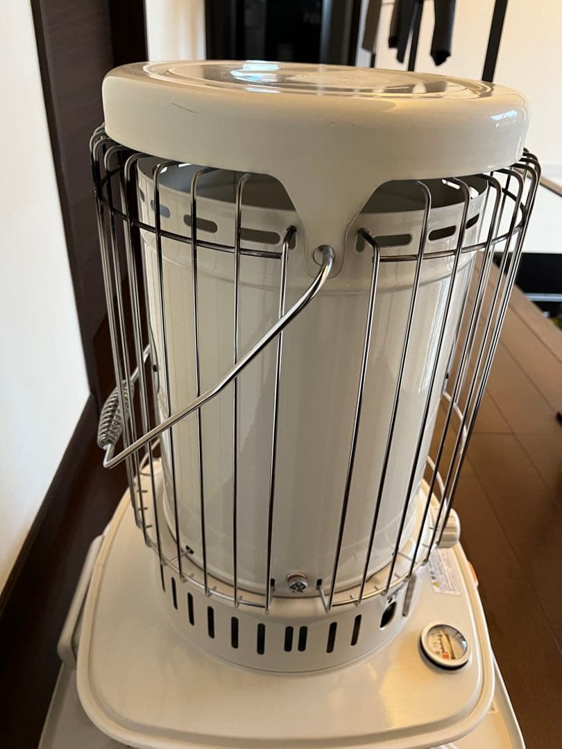 CORONA 石油ストーブ 安全ガード付き