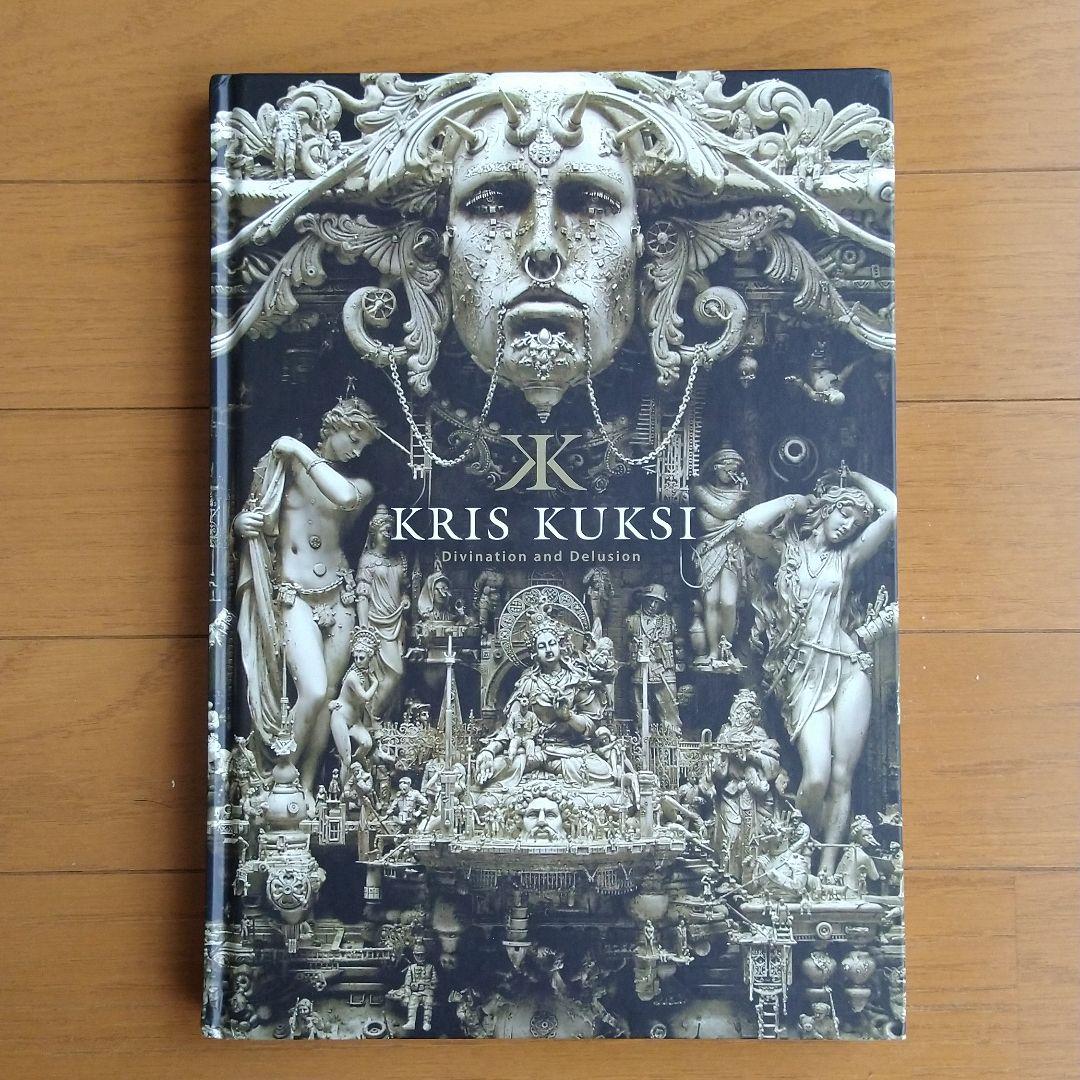 洋書 Kris Kuksi - Divination and Delusion Kris Kuksi: Divination And Delusion - BOOK OF DAYS ONLINE SHOP